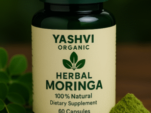 Moringa Capsules to embrace the goodness of Superfood