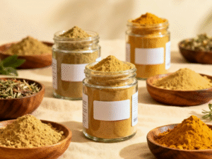 Herbal Powders