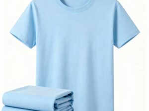 Round Neck T Shirt