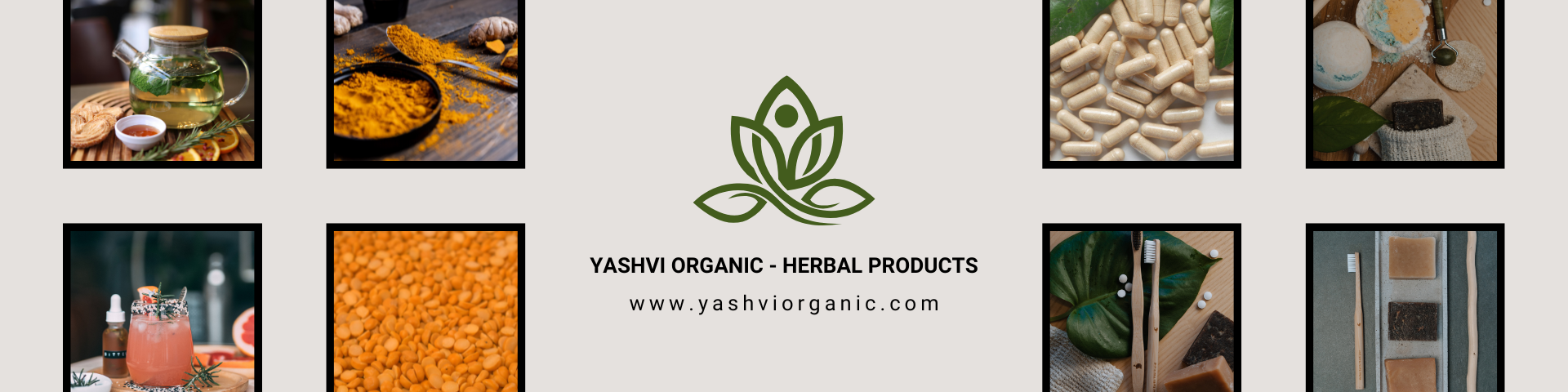 Yashvi Organic - Herbal products